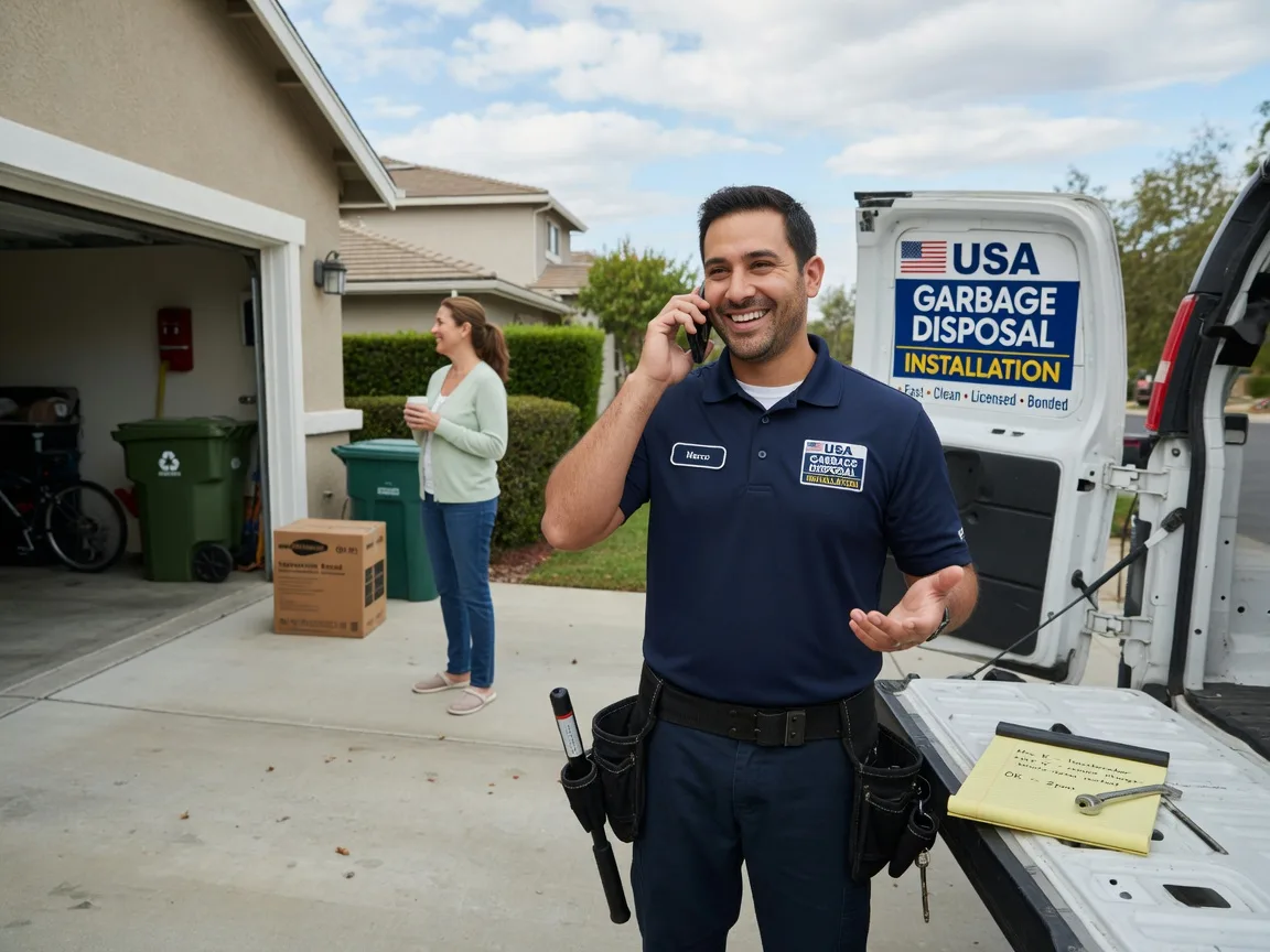 Garbage Disposal Replacement Anderson, IN FAQs